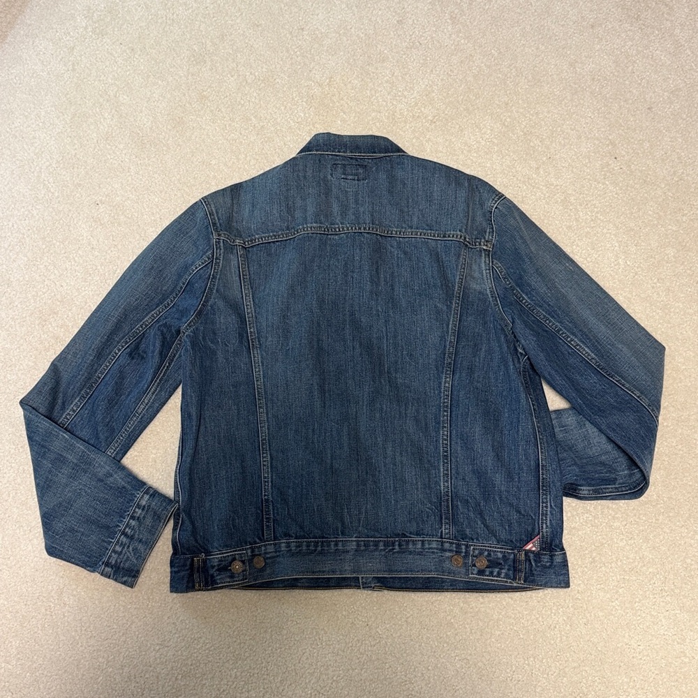 Denim & Supply Ralph Lauren Blue Jean Jacket - Picture 7 of 11